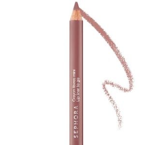 Sephora Collection Lip Liner to Go Nude Beige #16